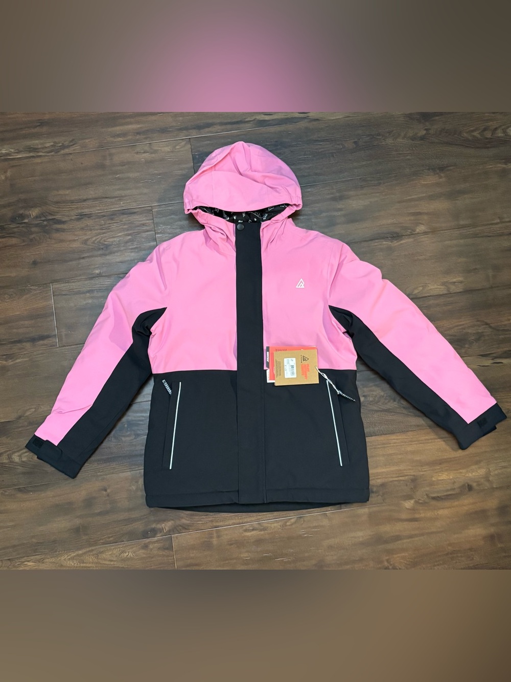 *Brand New* Girls Large Winter Jacket with Growtech